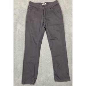 Royal Blue RB Premium Hiking Pants Gray Womens‎ Size 28x30